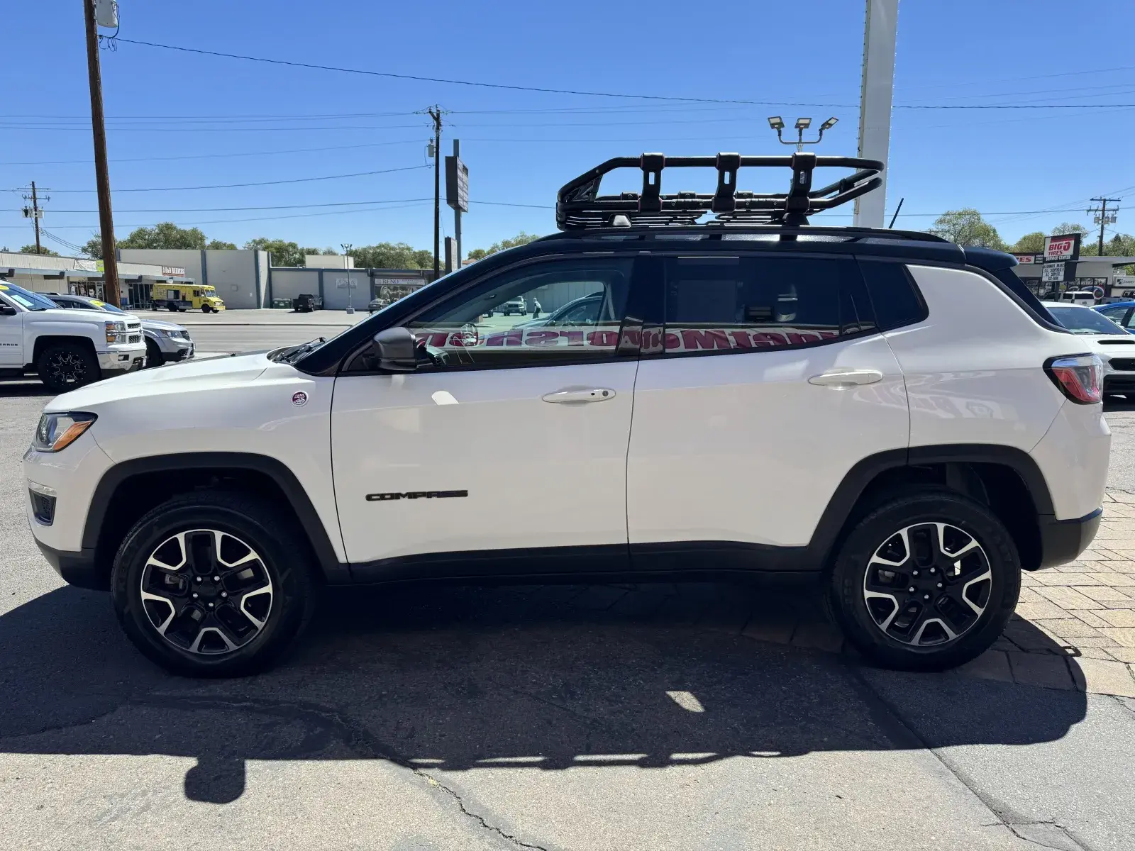 2020 Jeep Compass Trailhawk 4X4 photo 5