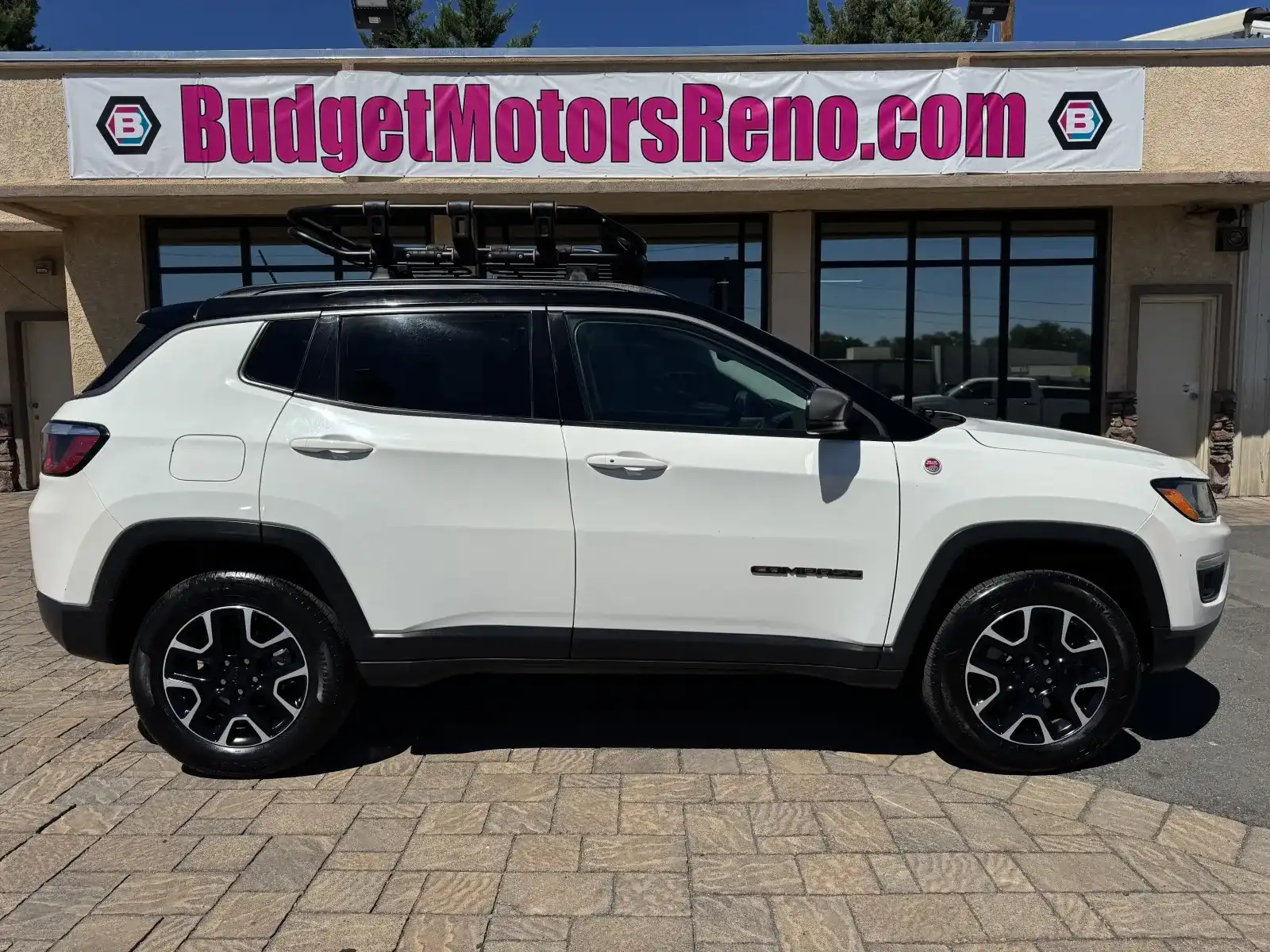 2020 Jeep Compass Trailhawk 4X4's photo