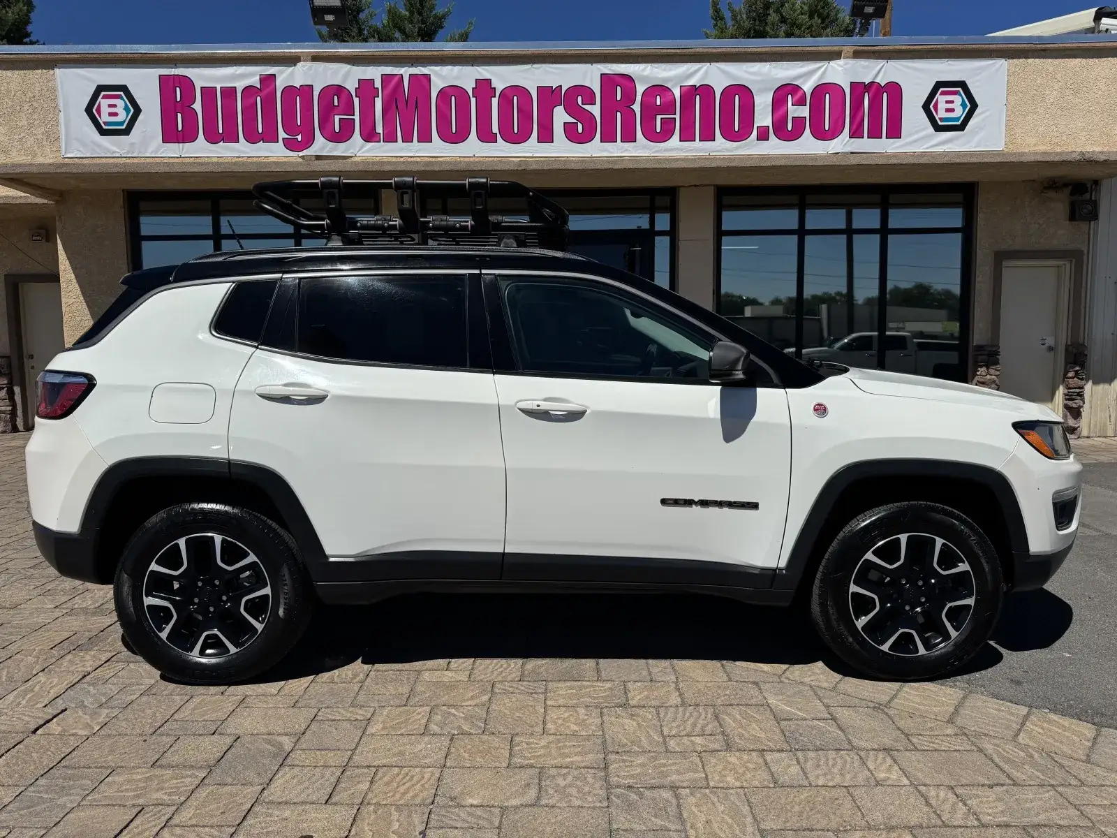 2020 Jeep Compass Trailhawk 4X4 photo 1