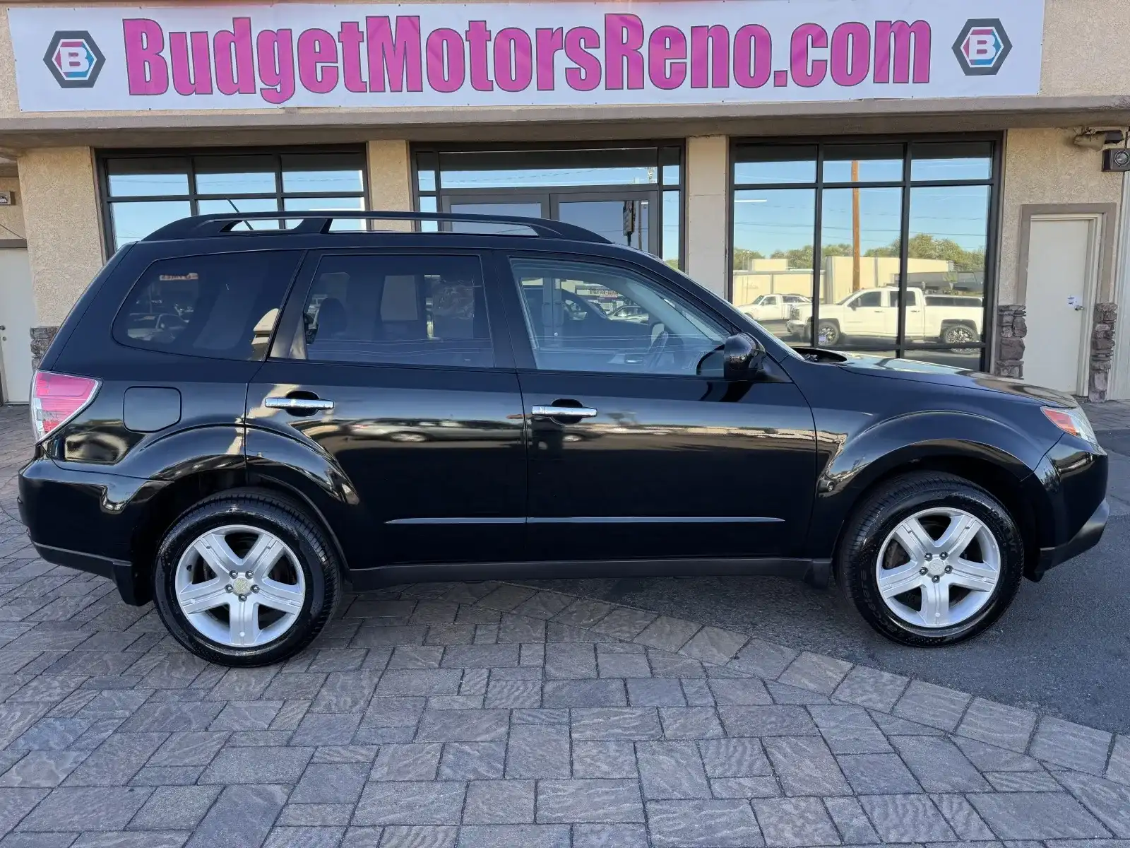 2009 Subaru Forester 2.5X Limited AT's photo