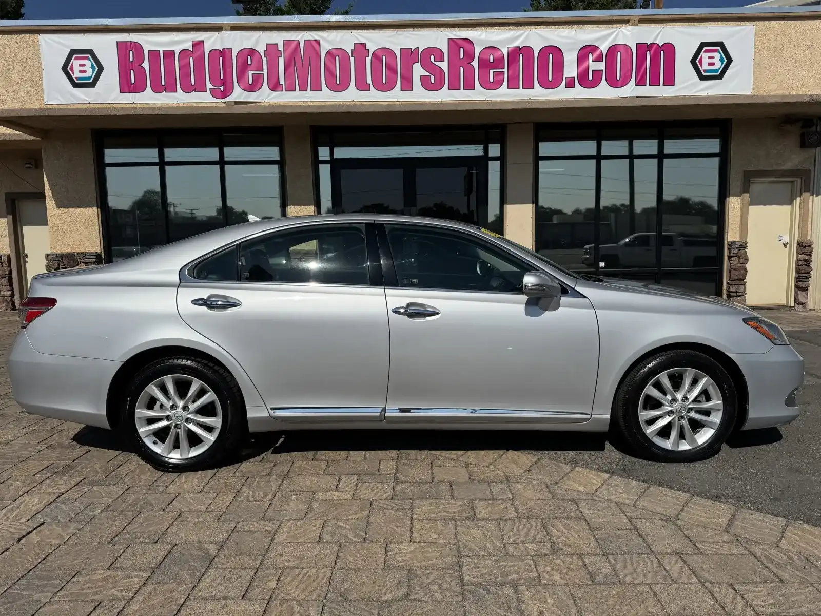 2011 Lexus ES 350 350's photo