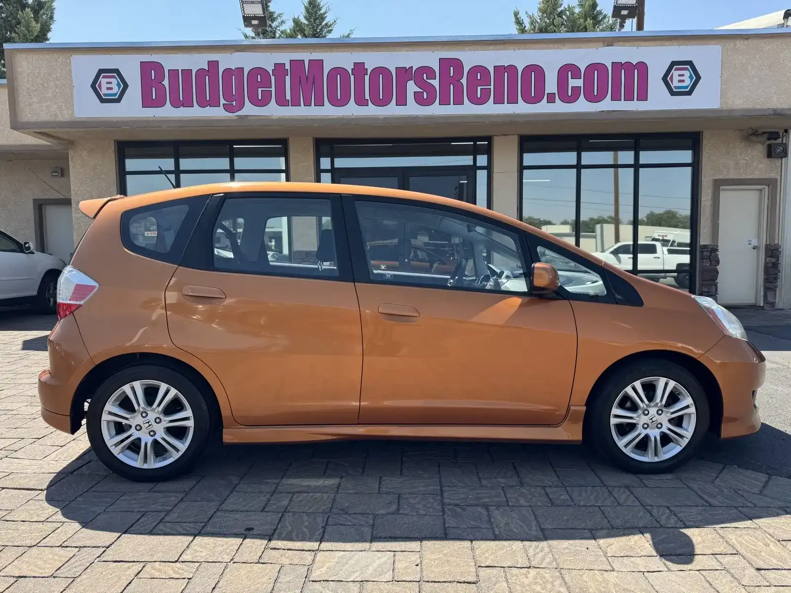 2009 Honda Fit 1.5 Sport 5 Auto's photo