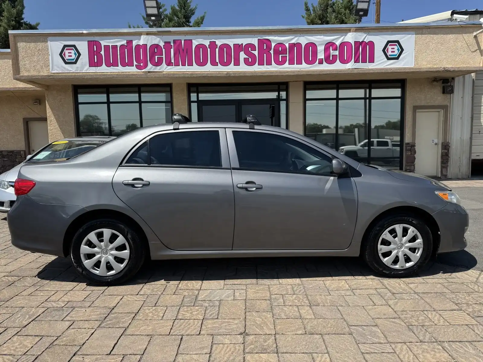 2010 Toyota Corolla LE AT's photo