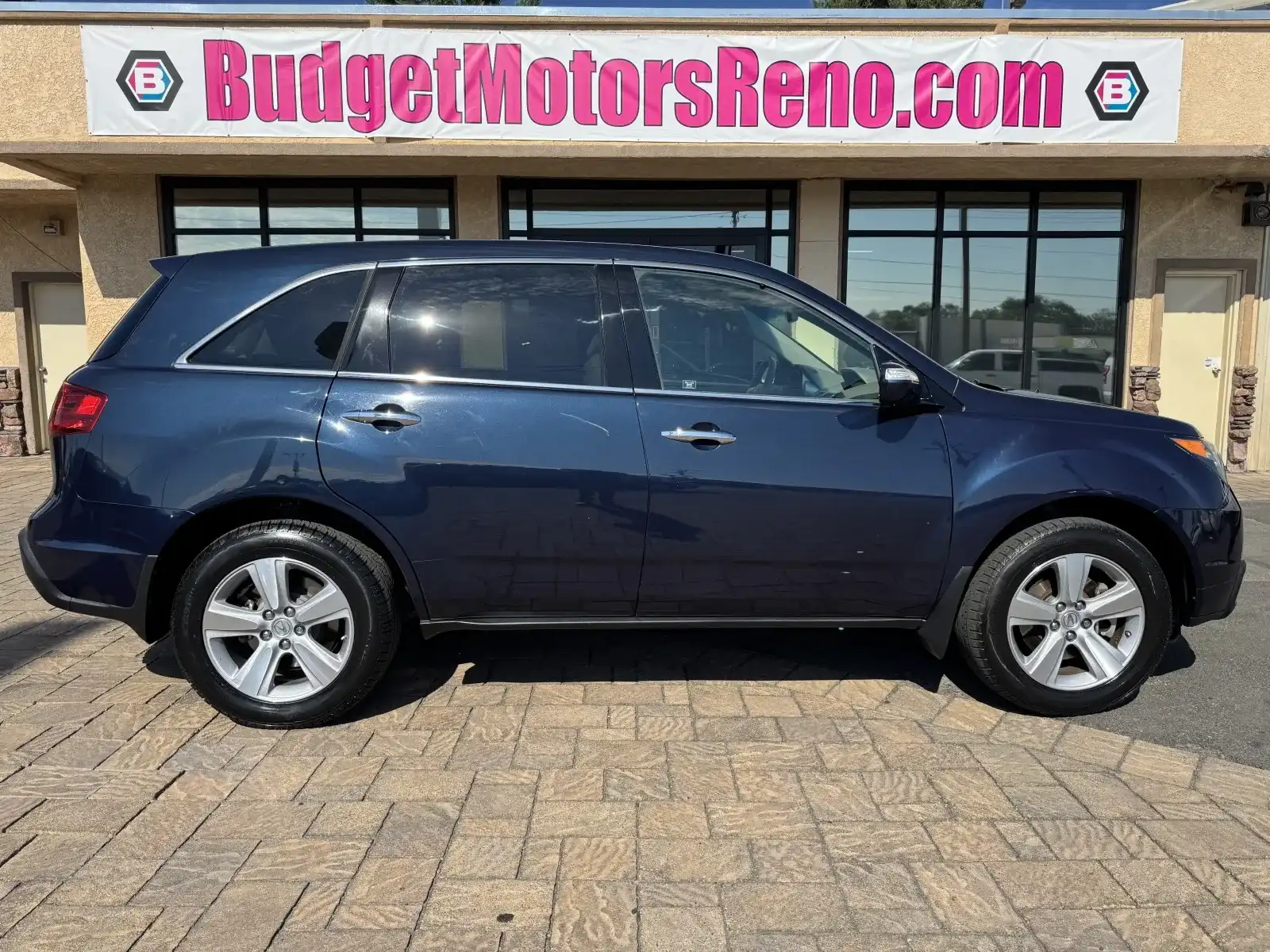 2012 Acura MDX 3.7 Technology Package's photo