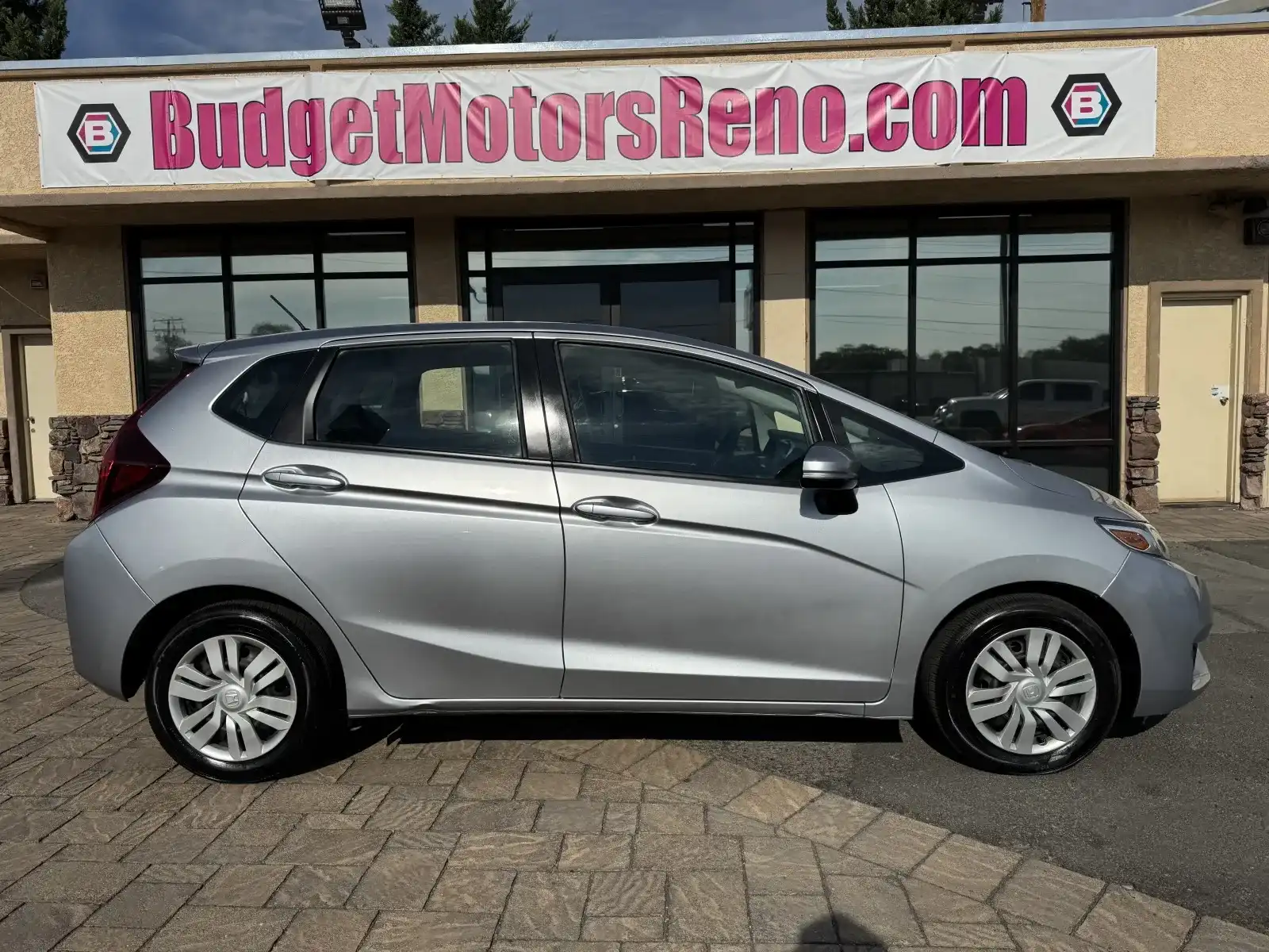 2017 Honda Fit LX CVT's photo