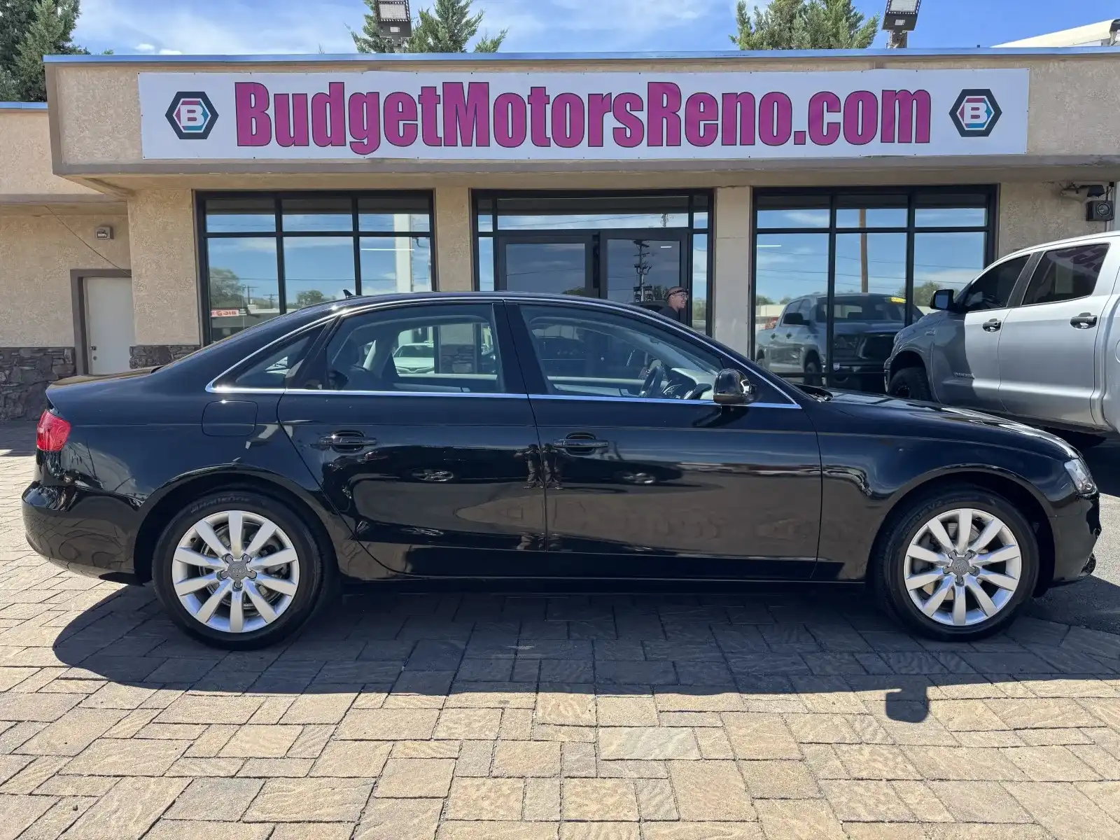 2013 Audi A4 2.0T quattro tiptronic Premium's photo