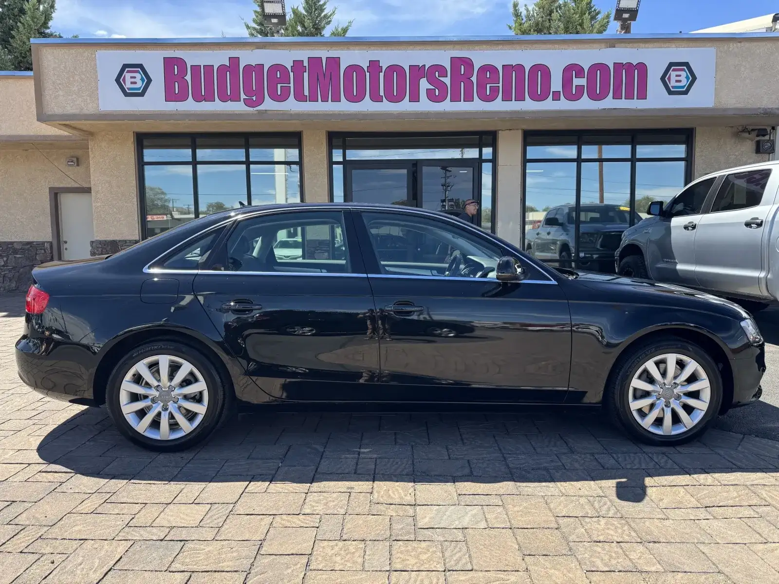2013 Audi A4 2.0T quattro tiptronic Premium's photo