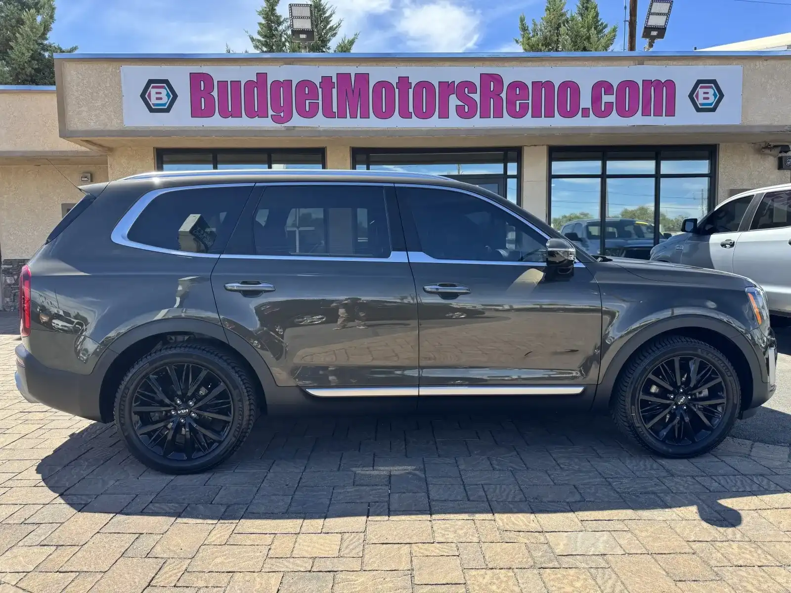 2022 Kia Telluride SX AWD's photo