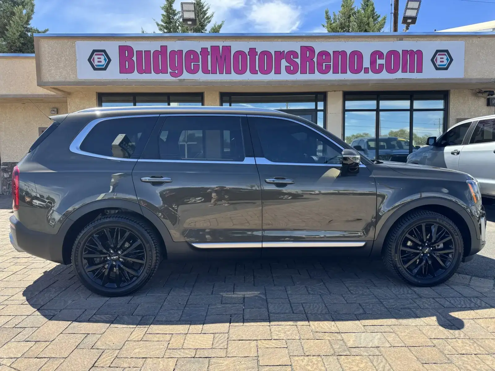 2022 Kia Telluride SX AWD's photo