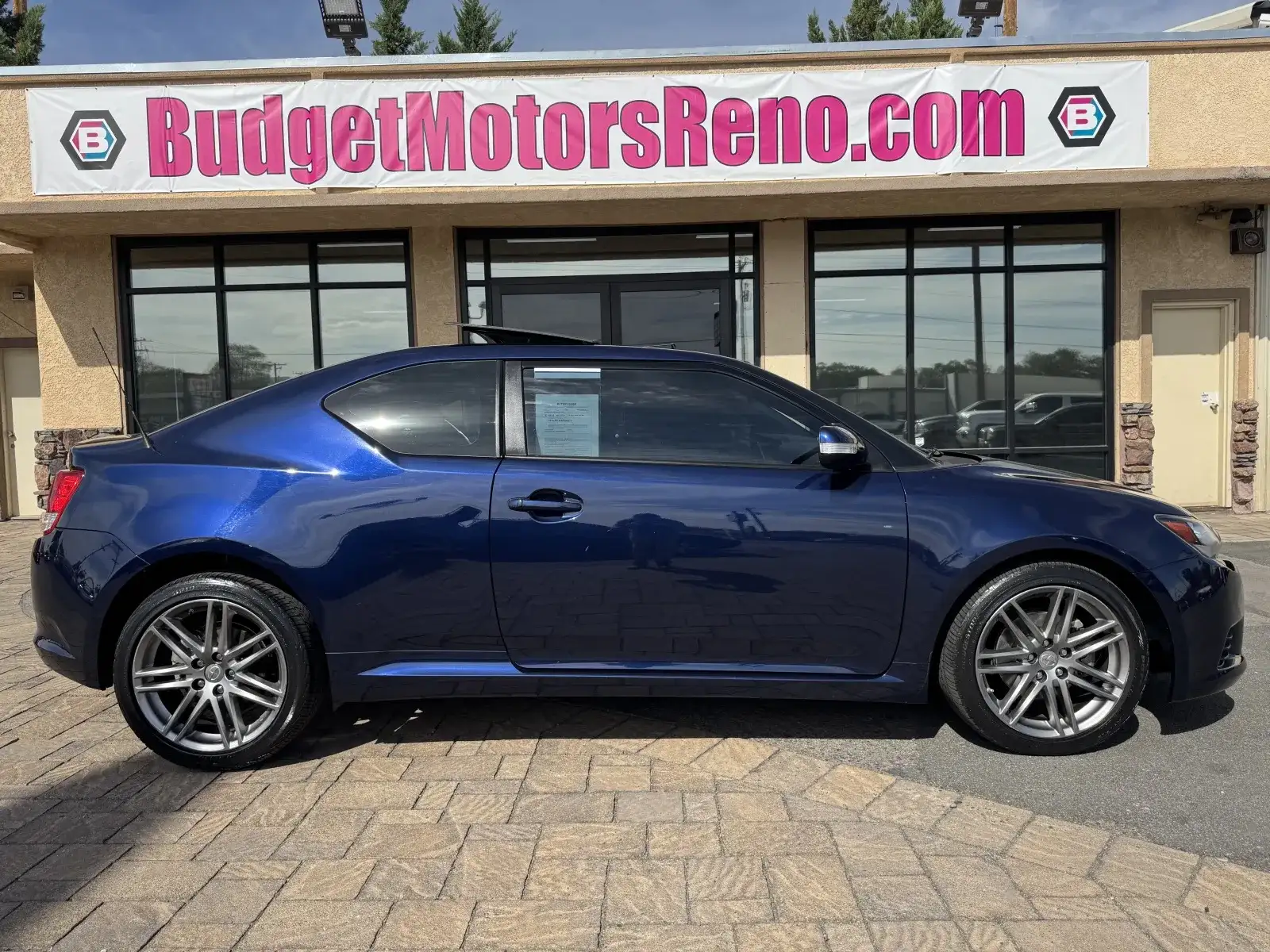 2012 Scion tC AT's photo
