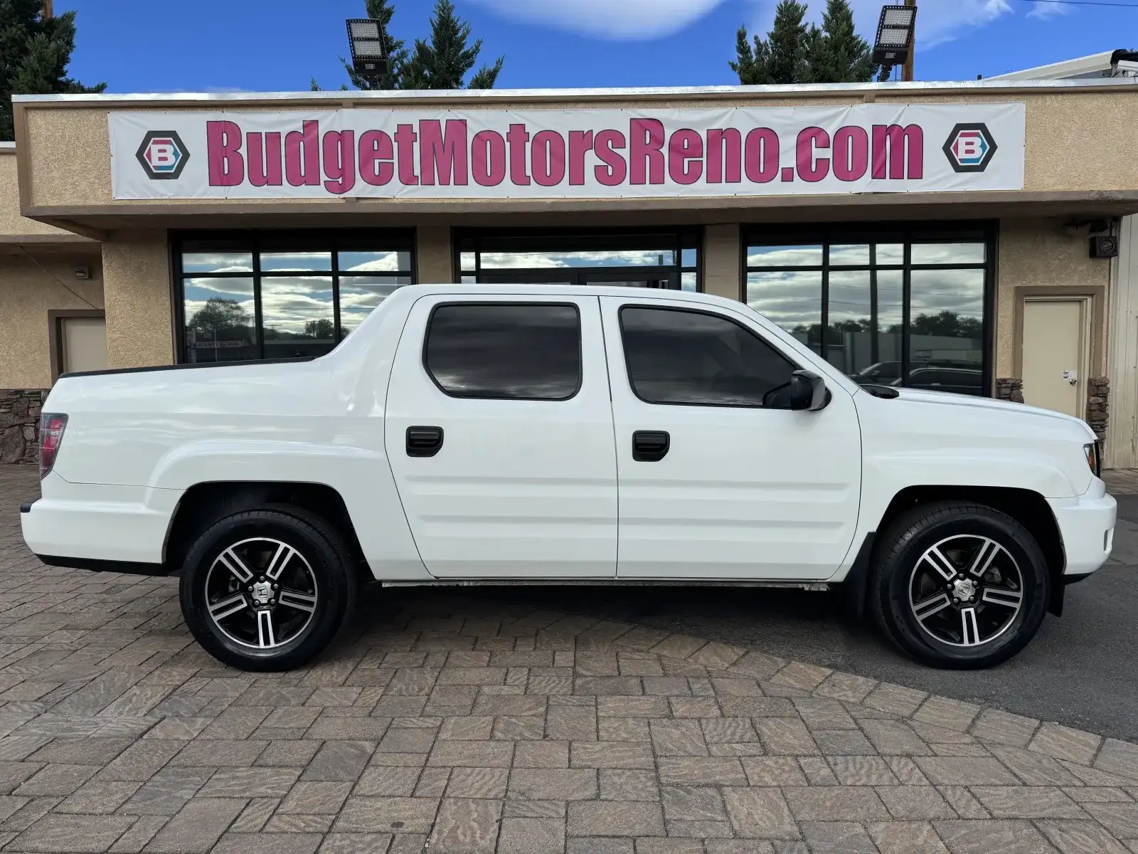 2012 Honda Ridgeline Sport's photo