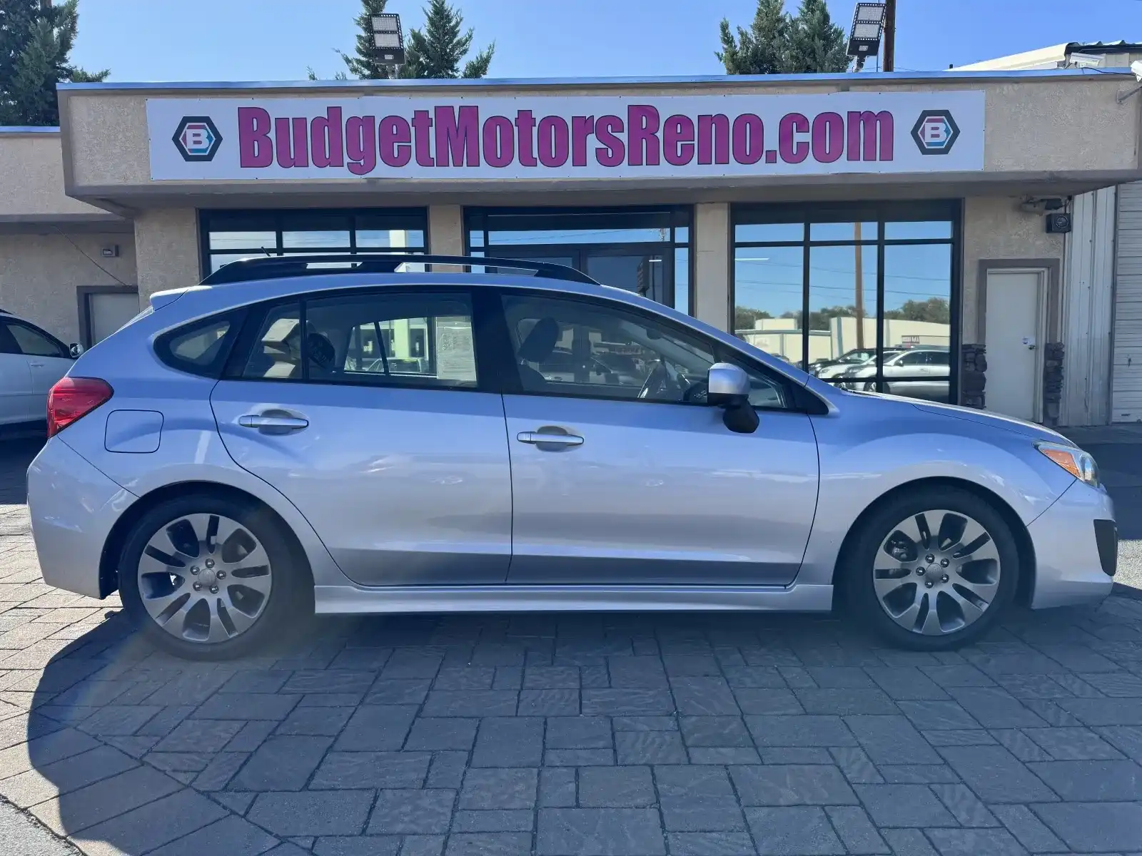 2014 Subaru Impreza 2.0i Sport Premium PZEV's photo