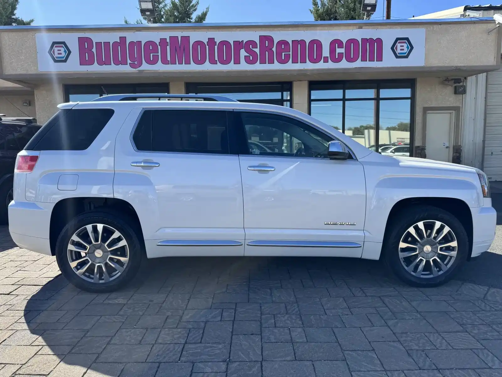 2016 GMC Terrain Denali AWD's photo