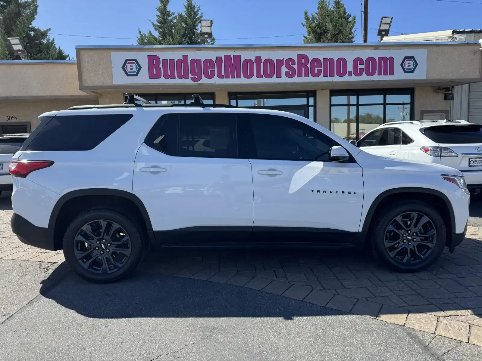 2019 Chevrolet Traverse RS AWD's photo