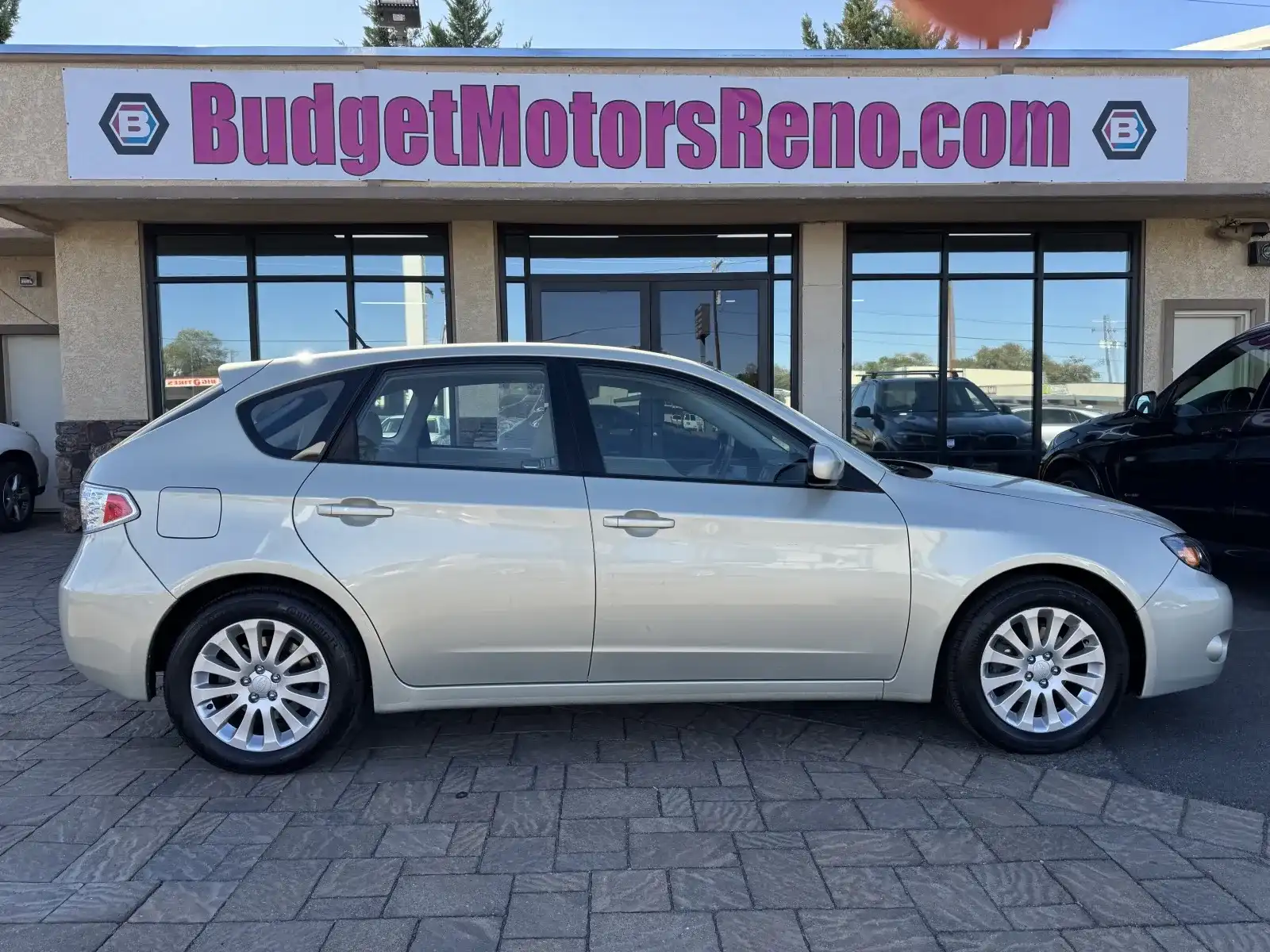 2009 Subaru Impreza 2.5 Auto Outback Sport's photo