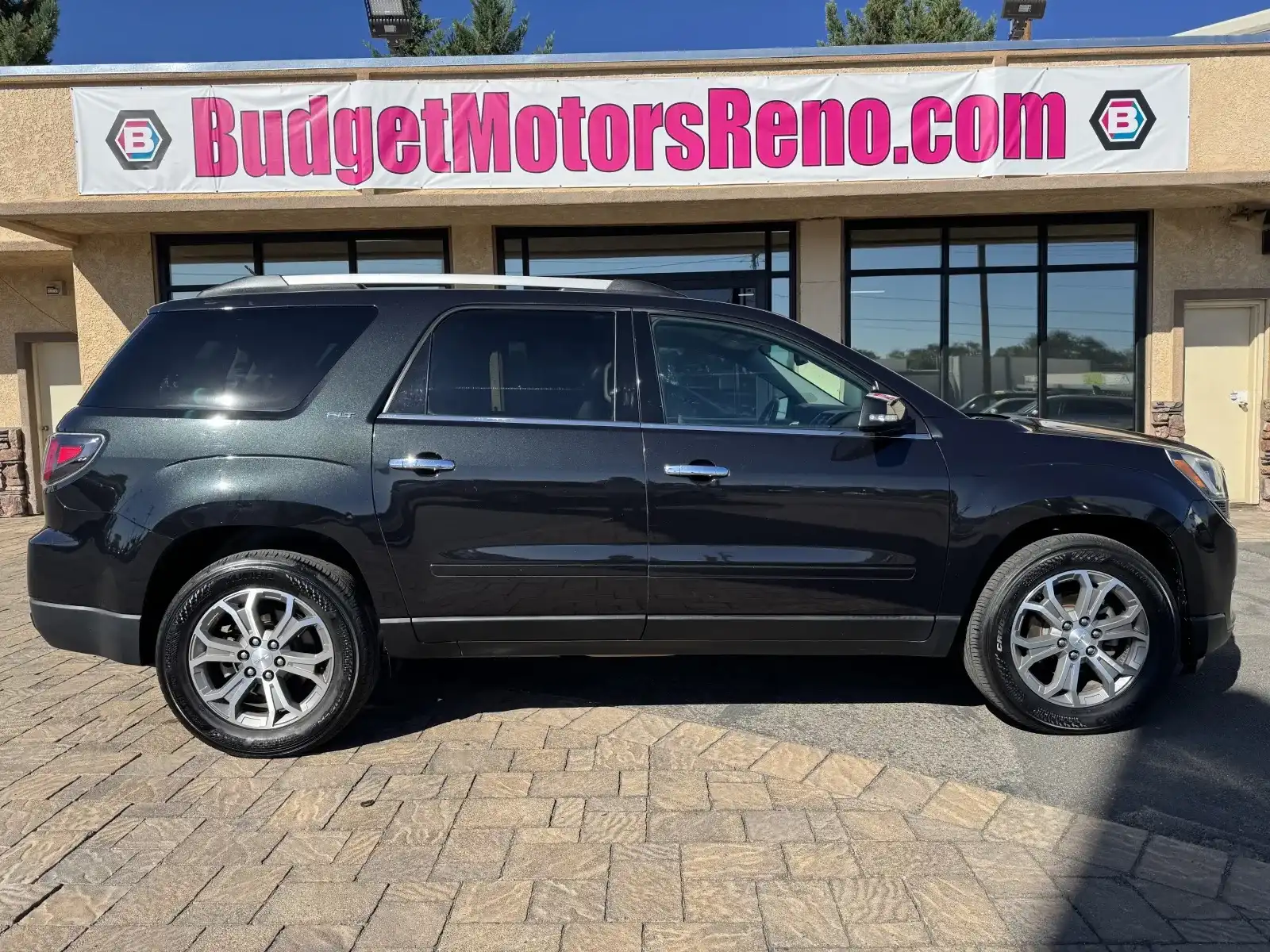 2013 GMC Acadia SLT1 AWD's photo
