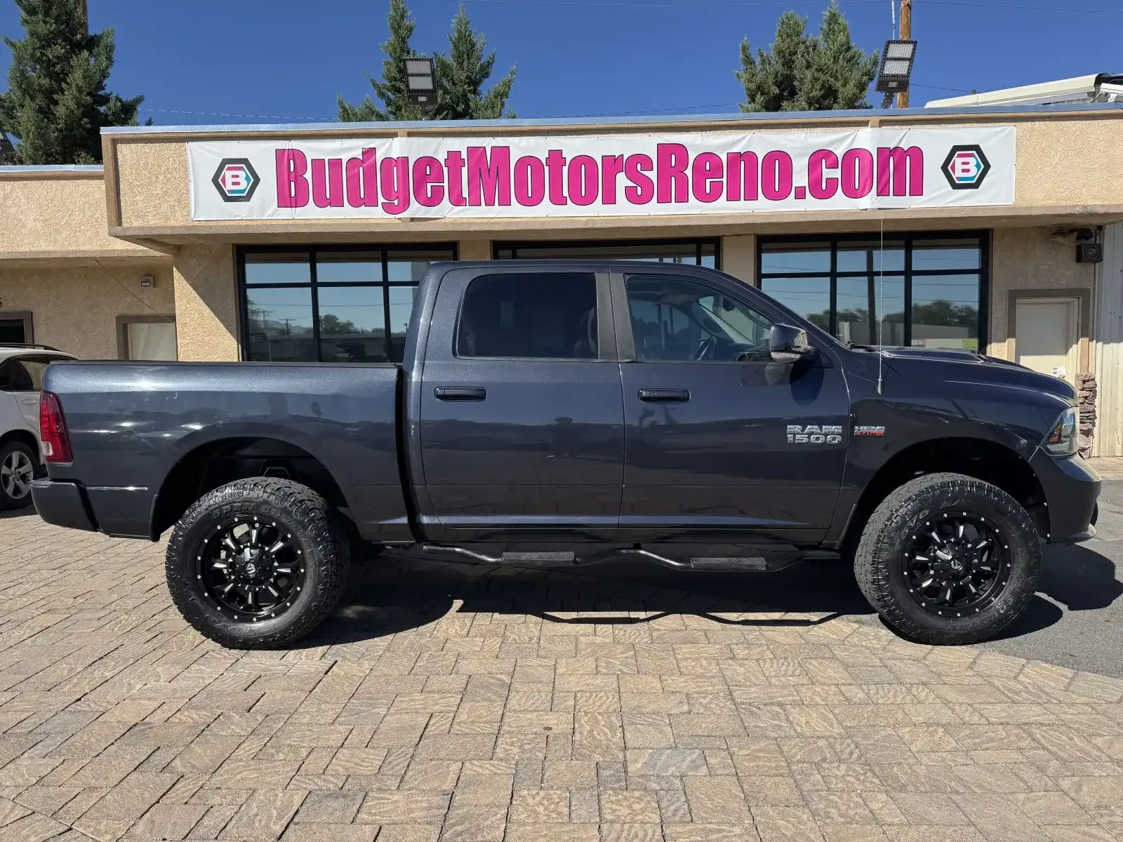2014 RAM 1500 Sport 4WD Crew Cab's photo