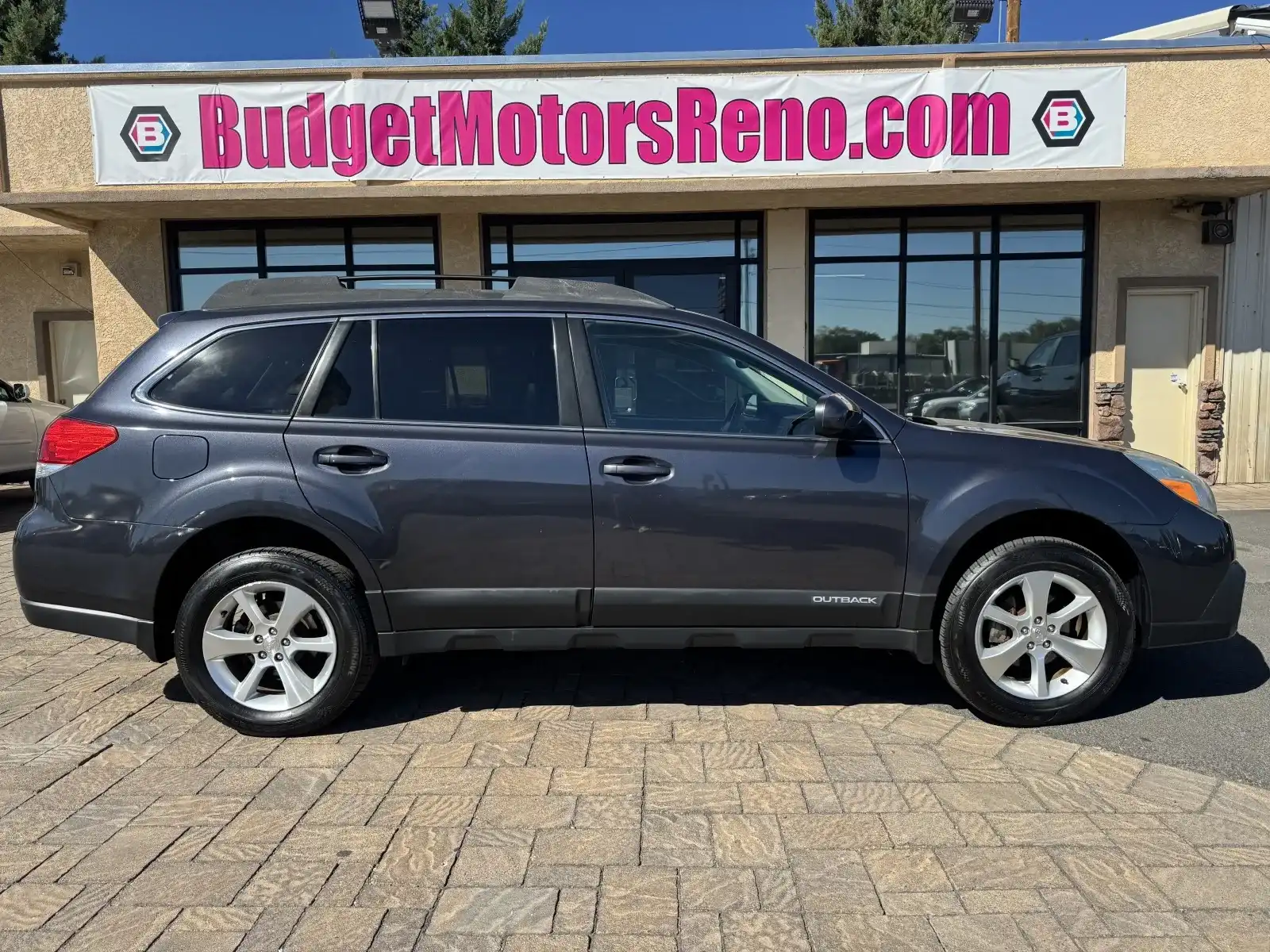2013 Subaru Outback 2.5i Limited CVT PZEV's photo