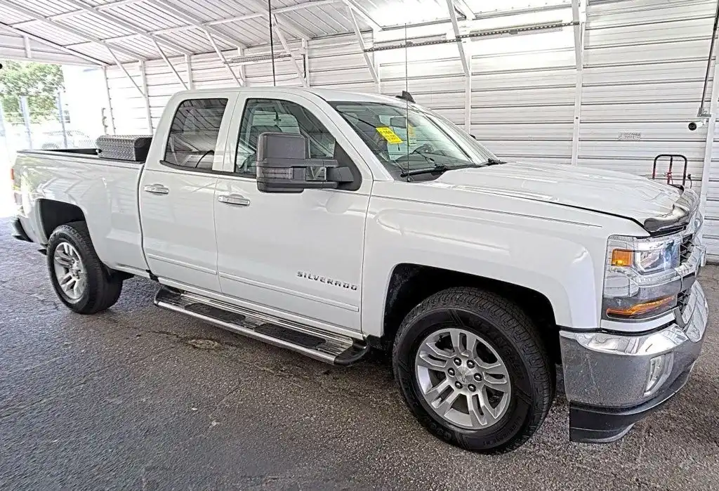 2017 Chevrolet Silverado 1500 LT Double Cab Std Box's photo
