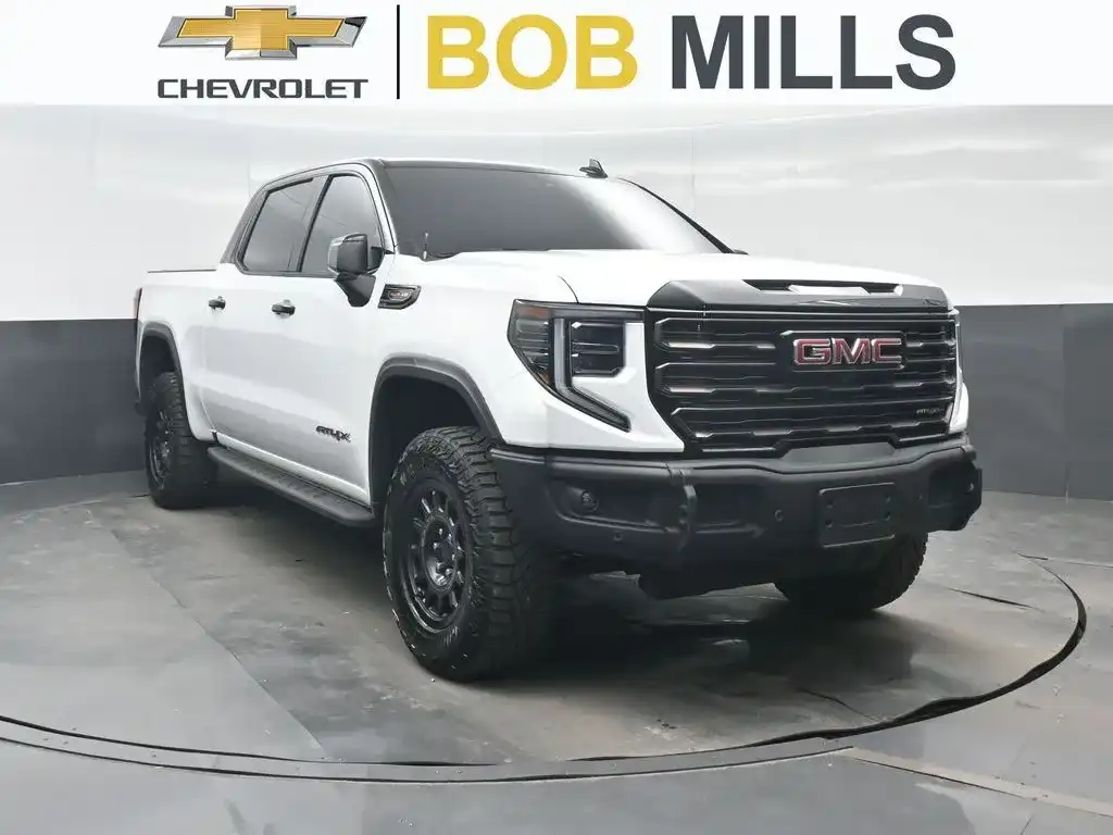 2024 GMC Sierra AT4X 4WD Crew Cab Short Box's photo