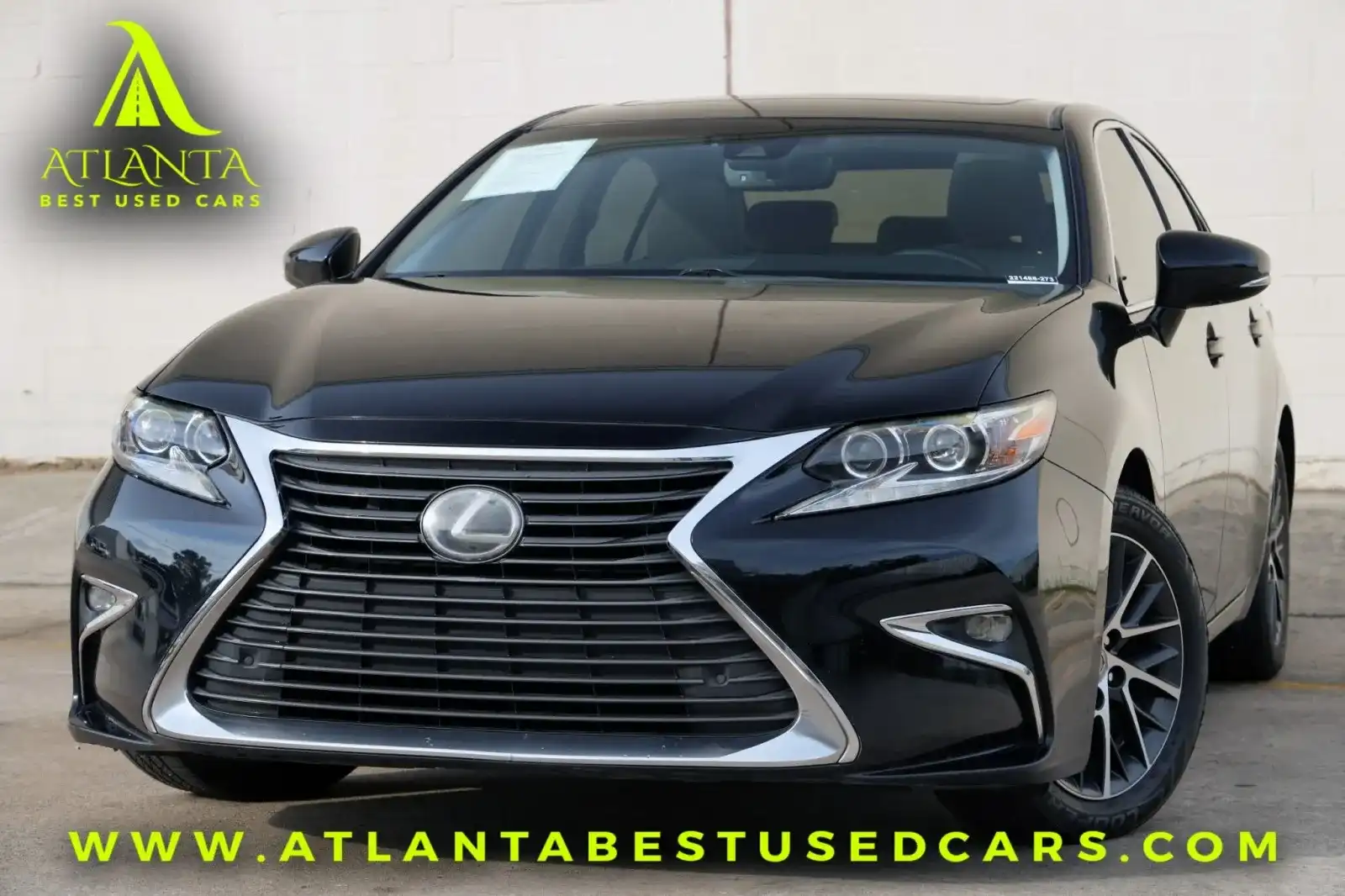 2016 Lexus ES 350 350's photo