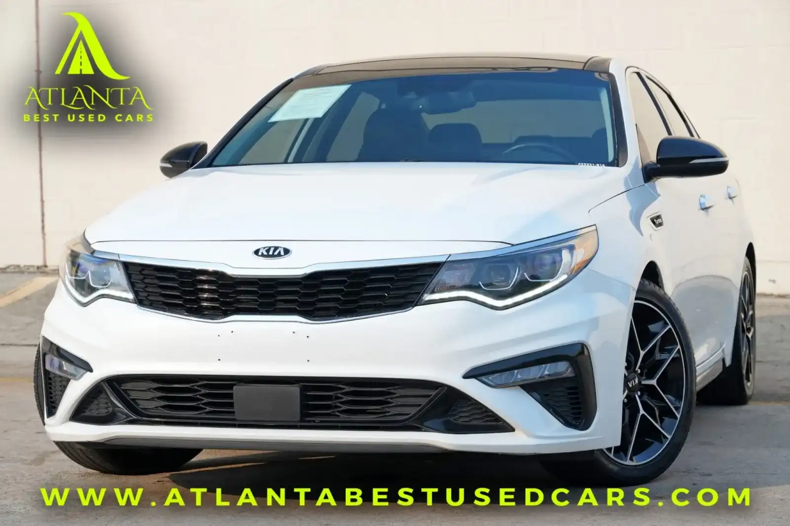 2020 Kia Optima SX Turbo AT's photo