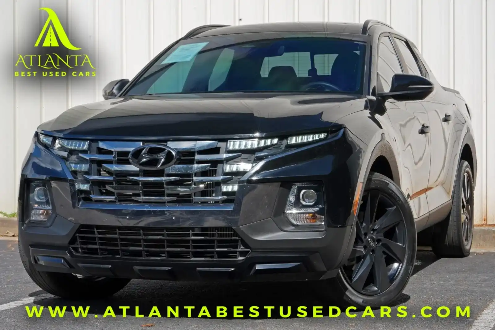 2023 Hyundai Santa Cruz 2.5 Night AWD's photo