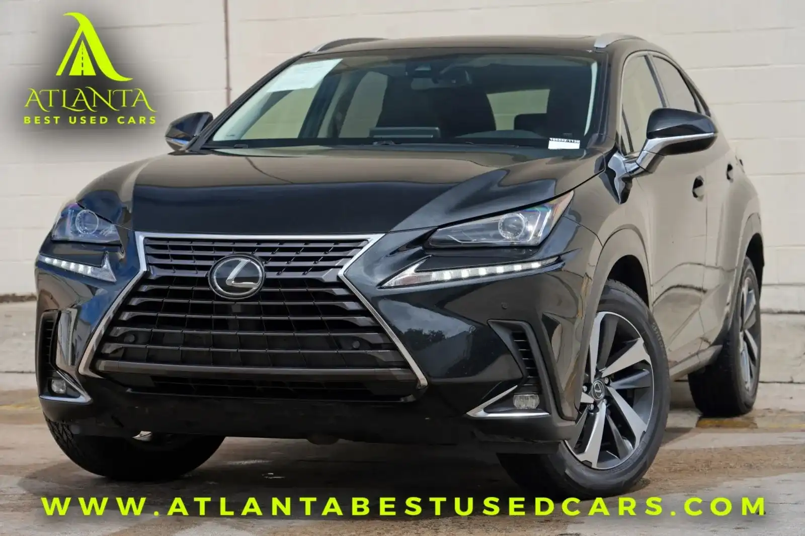 2020 Lexus NX 350 300 FWD's photo