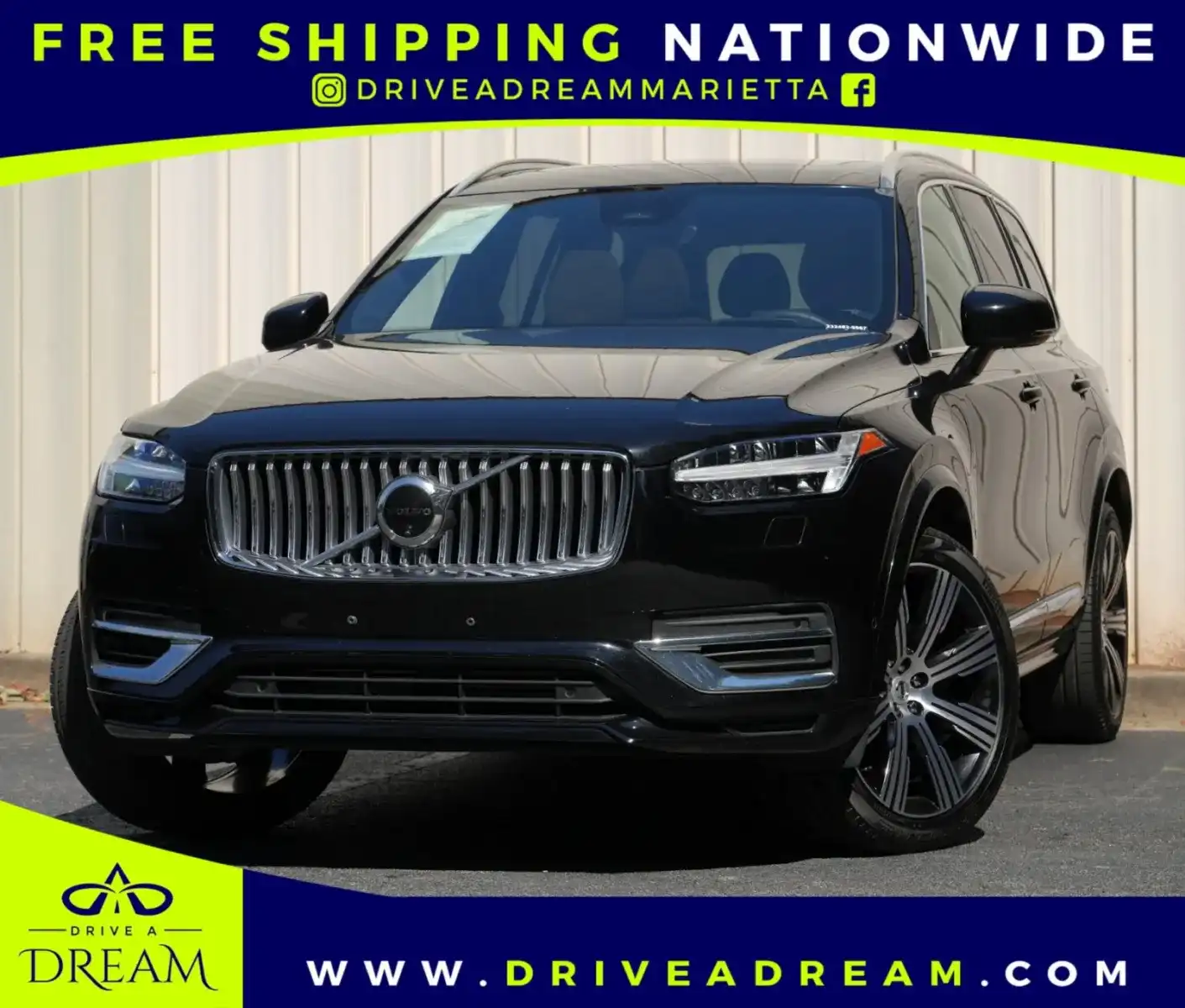 2024 Volvo XC90 T8 Recharge Ultimate Bright Theme AWD's photo