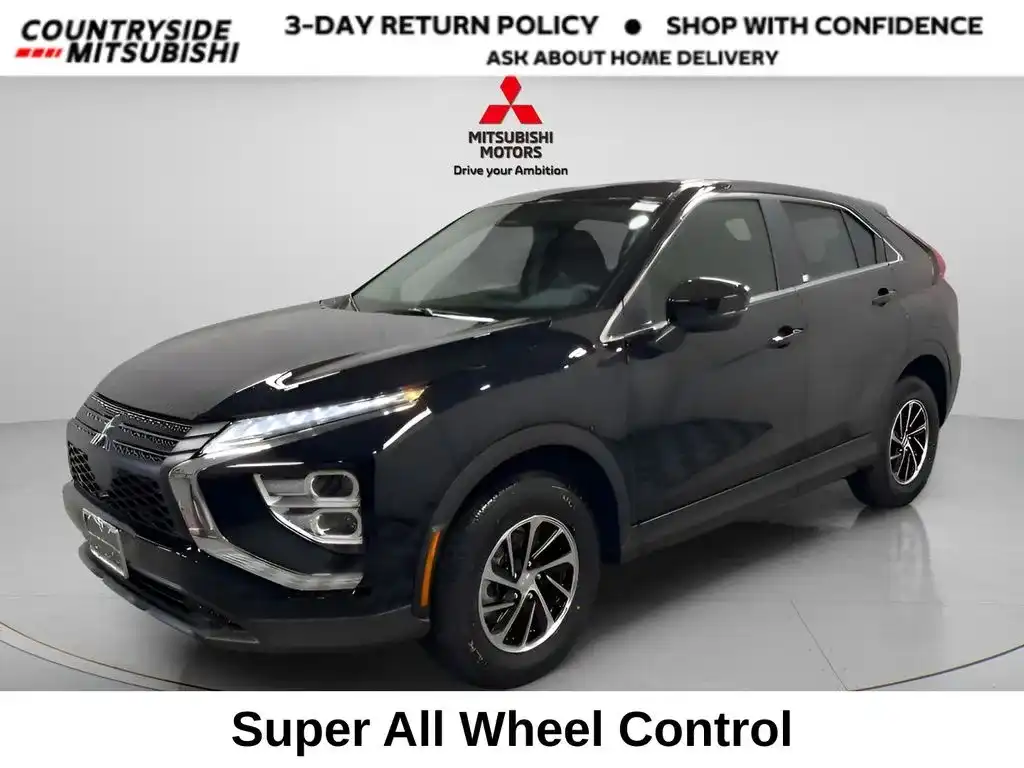 2026 Mitsubishi Eclipse Cross ES S-AWC's photo