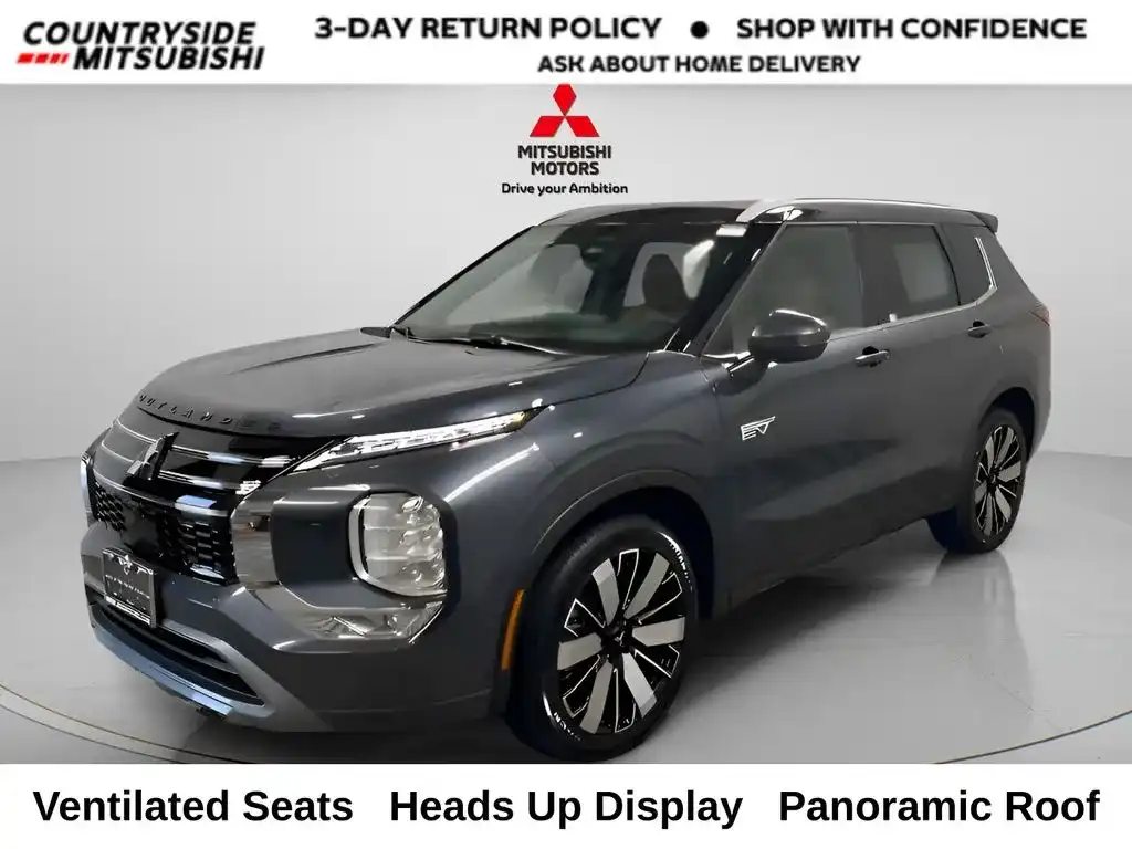 2026 Mitsubishi Outlander Plug-in Hybrid SEL S-AWC's photo