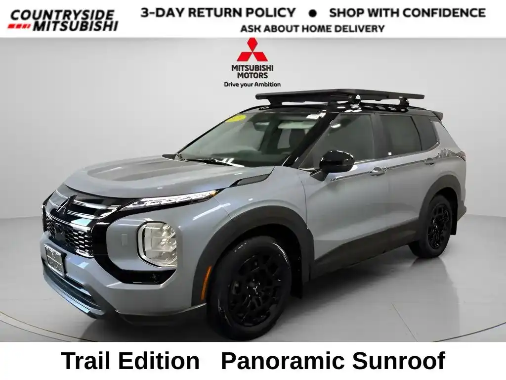 2026 Mitsubishi Outlander Trail Edition S-AWC's photo