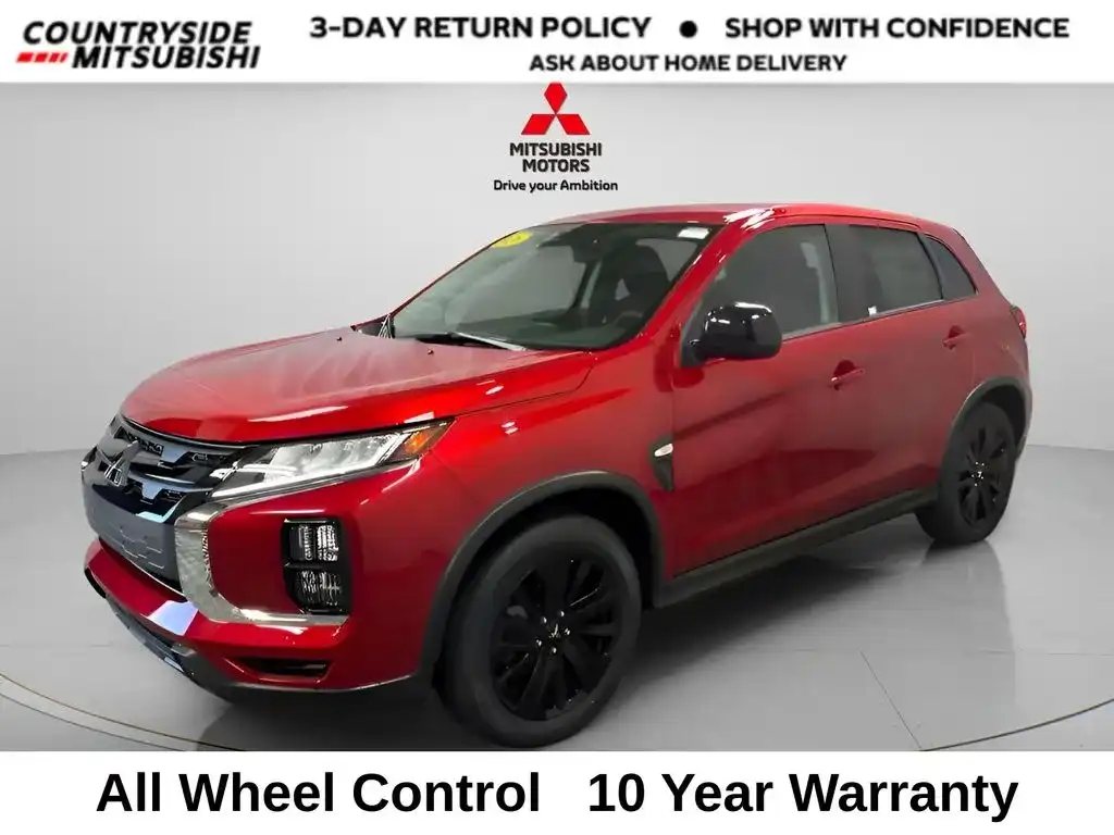 2026 Mitsubishi Outlander Sport 2.0 LE AWC CVT's photo