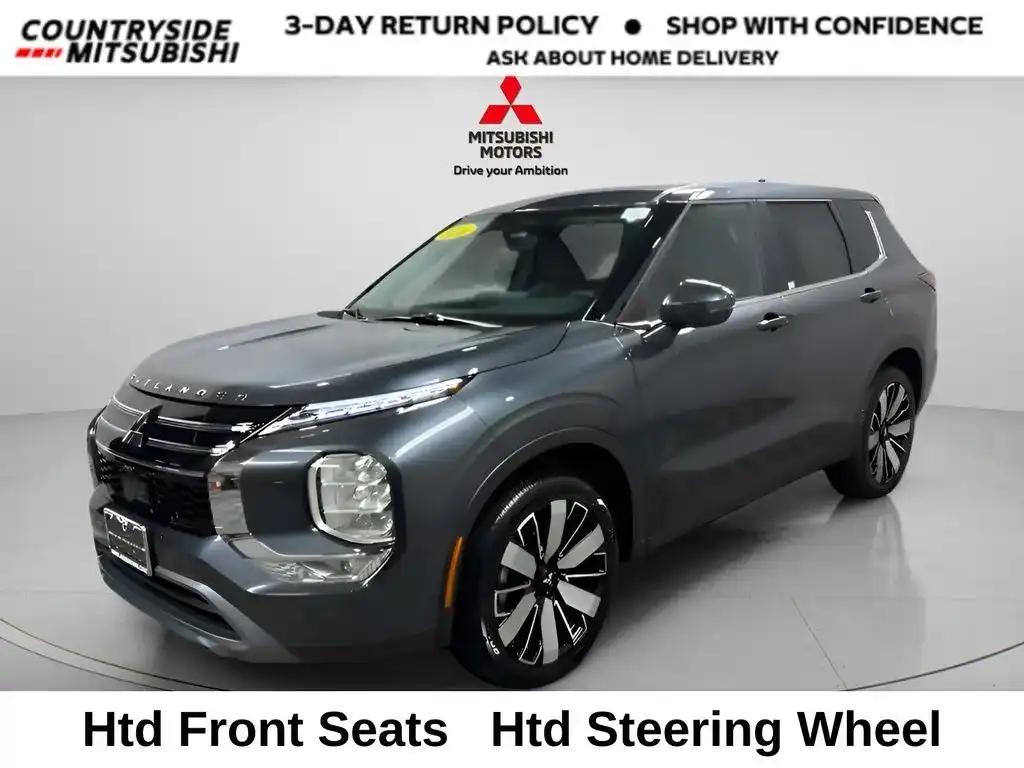 2026 Mitsubishi Outlander SE S-AWC's photo