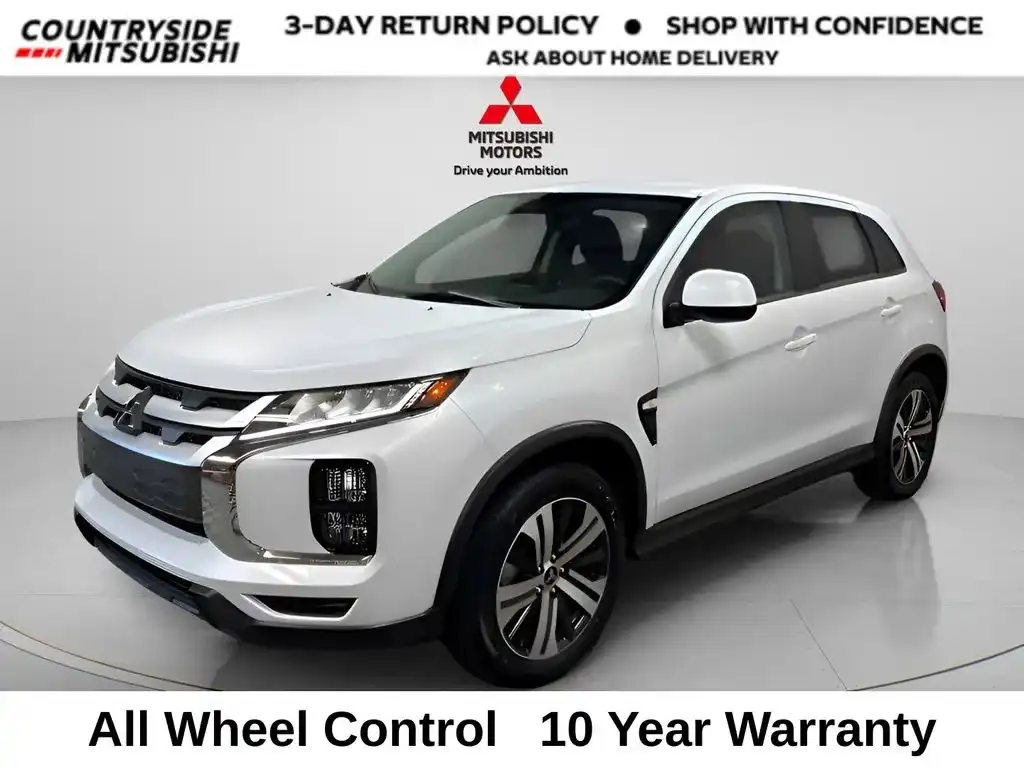 2027 Mitsubishi Outlander Sport 2.0 ES AWC CVT's photo