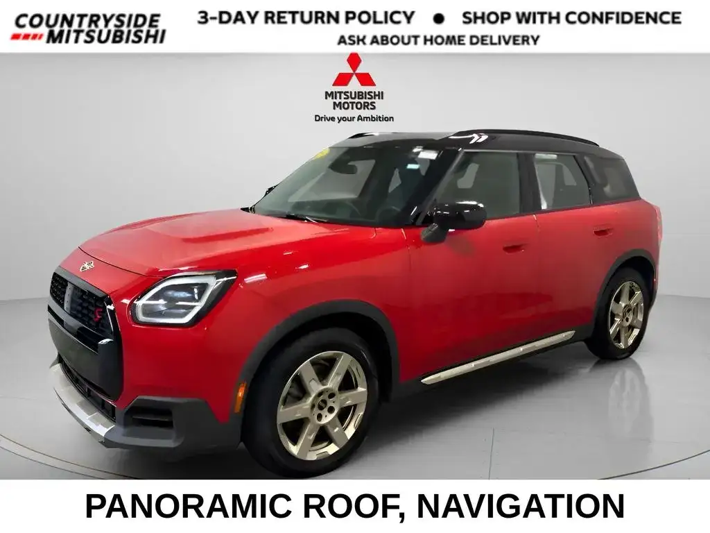 2025 MINI Countryman S ALL4's photo