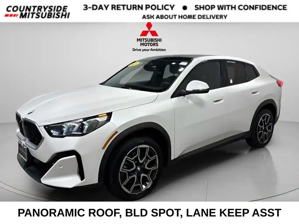 2026 BMW X2 xDrive28i's photo