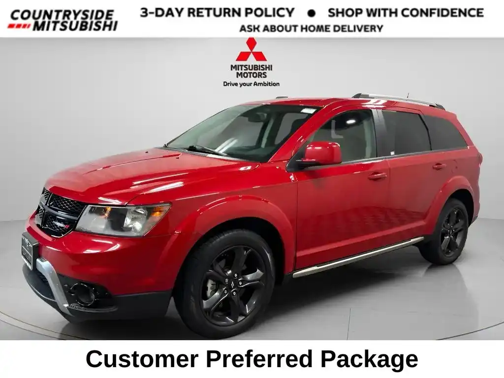 2019 Dodge Journey Crossroad FWD's photo