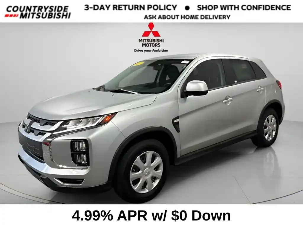 2027 Mitsubishi Outlander Sport 2.0 S AWC CVT's photo