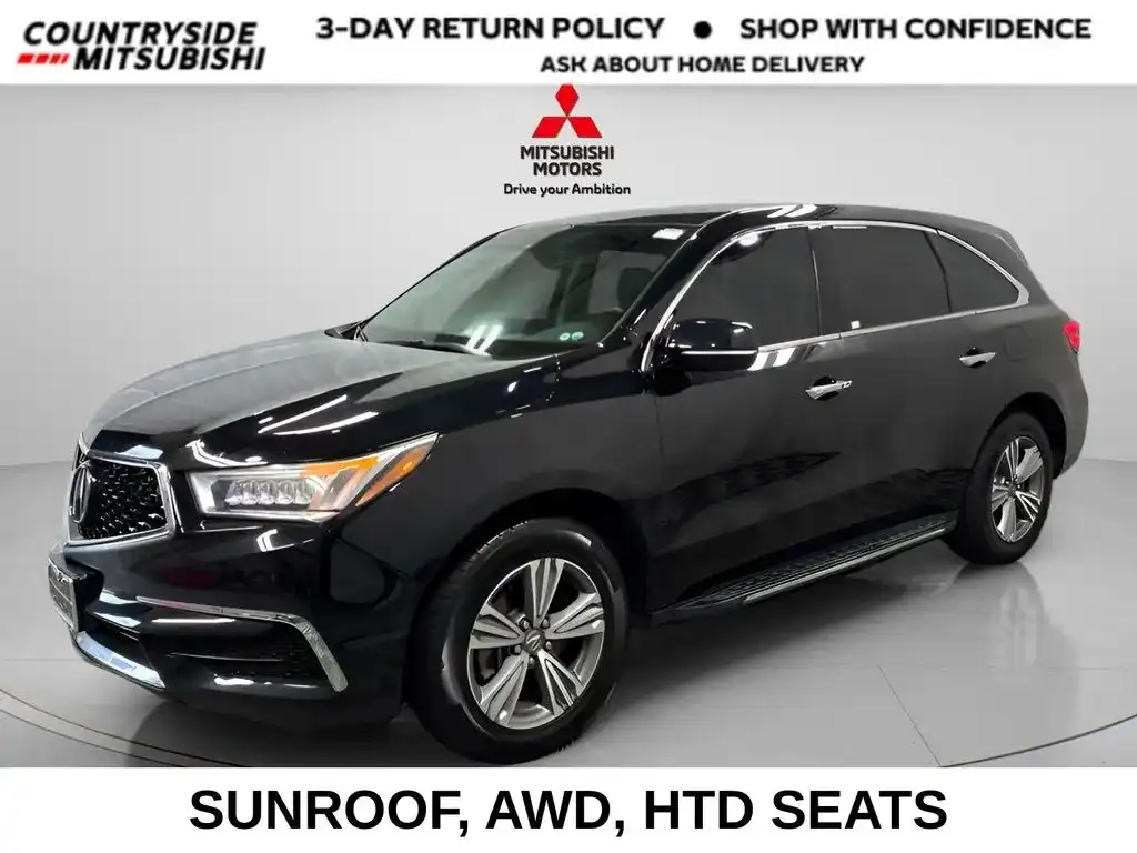2020 Acura MDX SH-AWD's photo