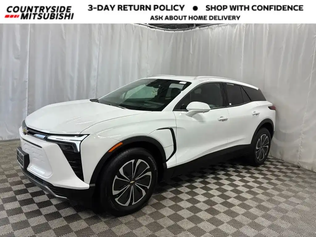 2024 Chevrolet Blazer EV LT AWD's photo