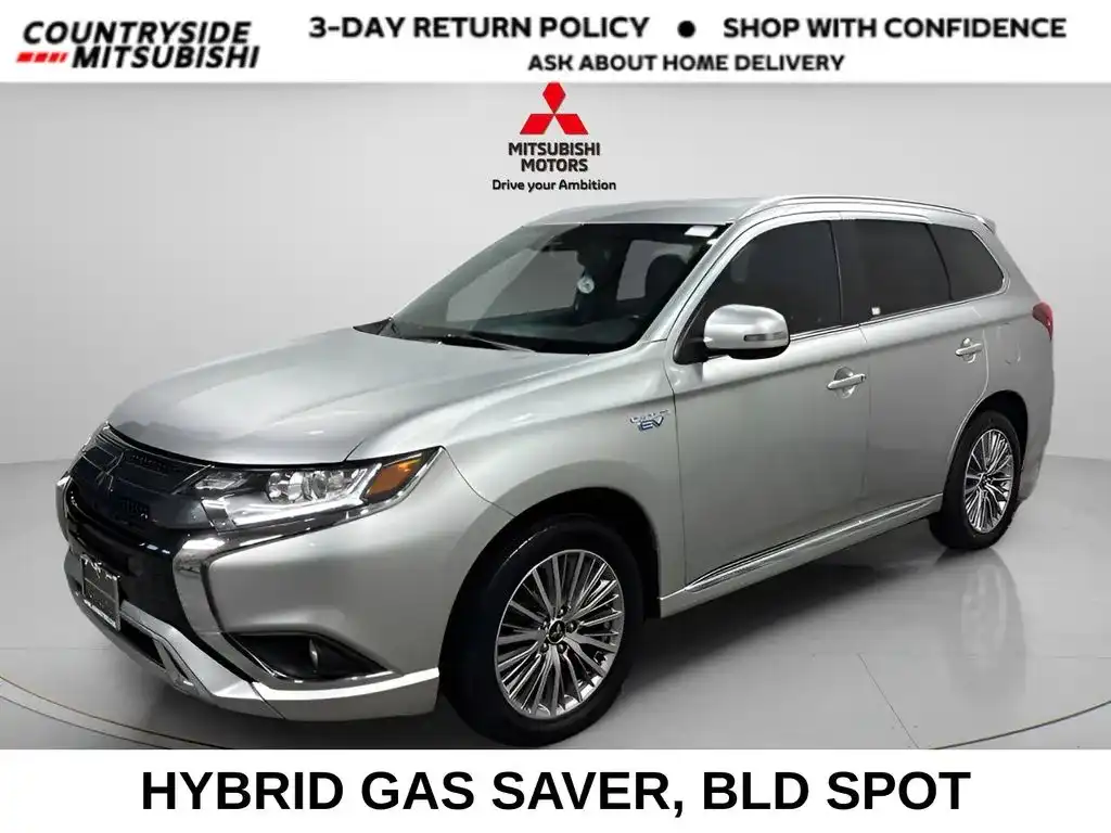 2022 Mitsubishi Outlander Plug-in Hybrid SE S-AWC's photo