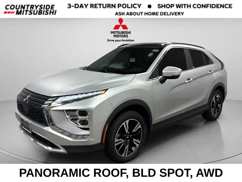 2024 Mitsubishi Eclipse Cross SE S-AWC's photo