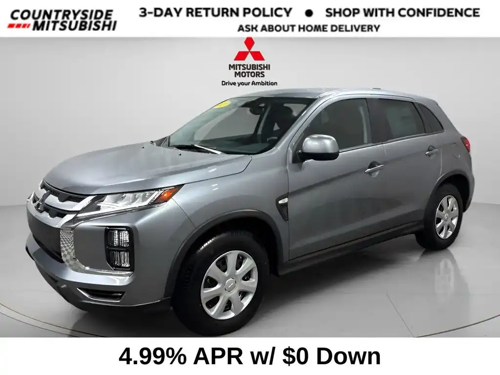 2027 Mitsubishi Outlander Sport 2.0 S AWC CVT's photo