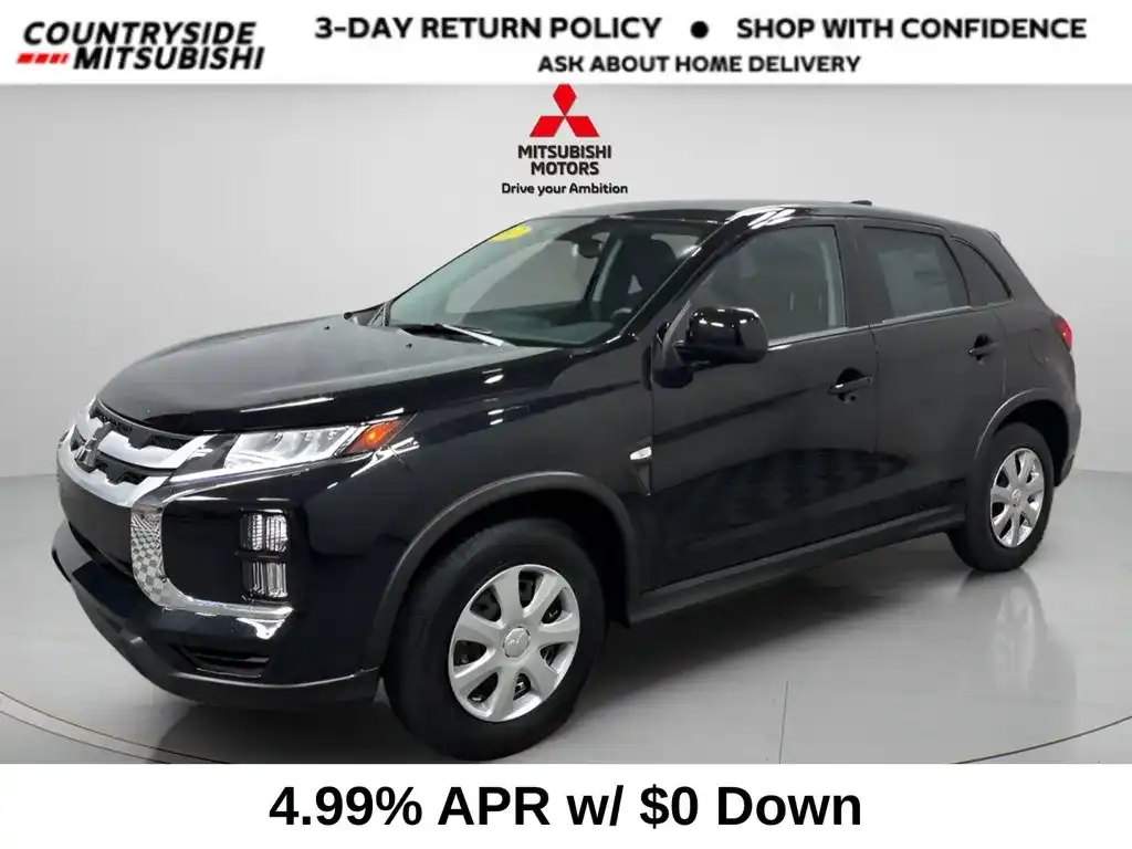 2027 Mitsubishi Outlander Sport 2.0 S AWC CVT's photo