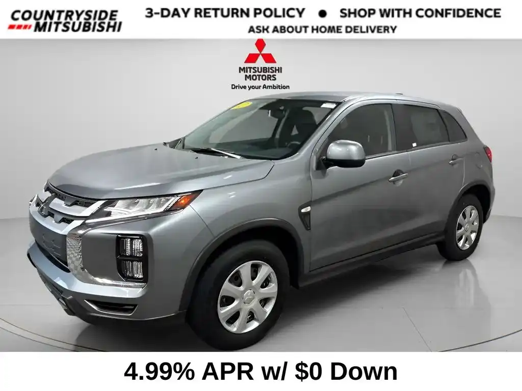 2027 Mitsubishi Outlander Sport 2.0 S AWC CVT's photo