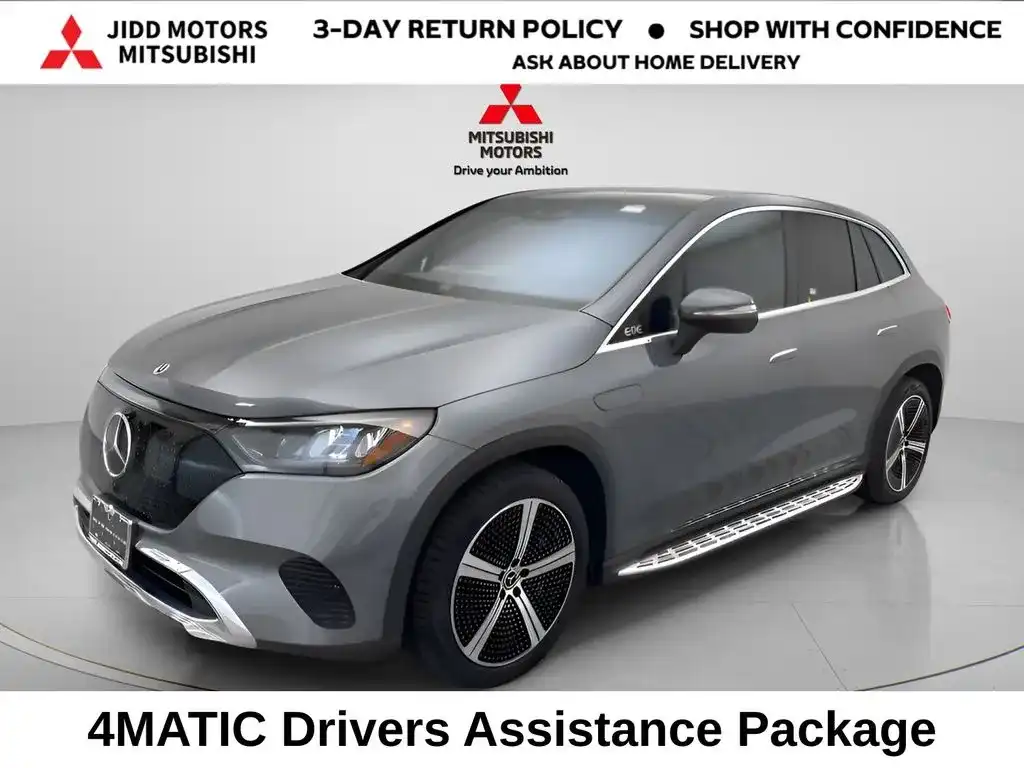 2023 Mercedes-Benz EQE SUV EQE350 4MATIC's photo