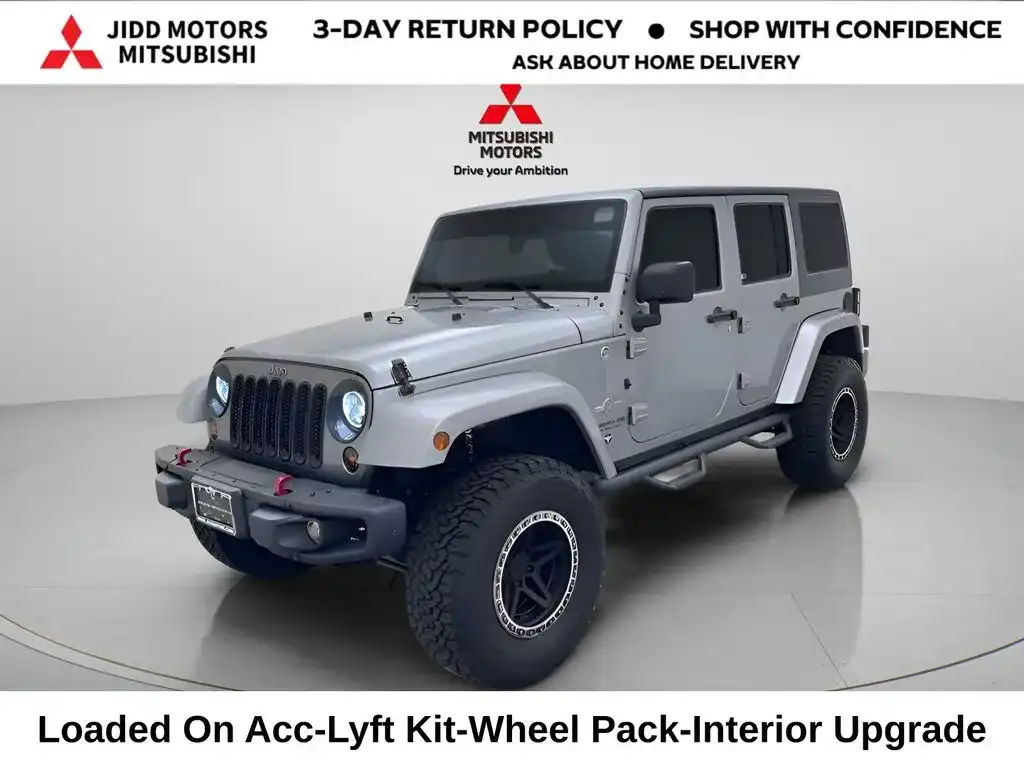 2015 Jeep Wrangler Sport's photo