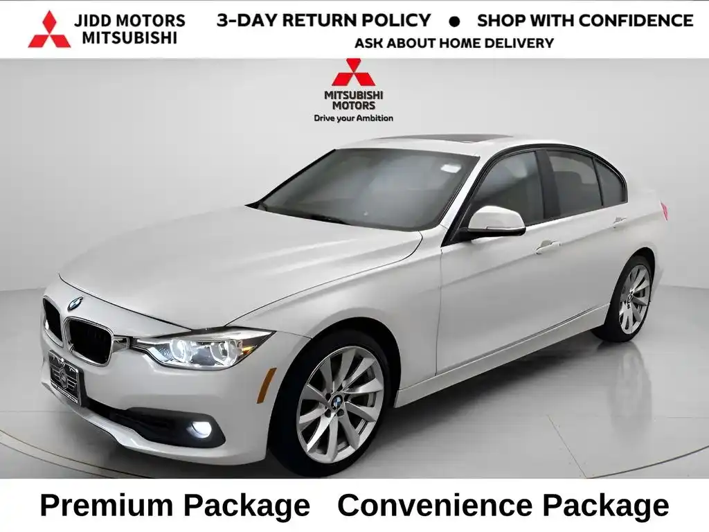 2018 BMW 3 Series 320i xDrive Sedan's photo