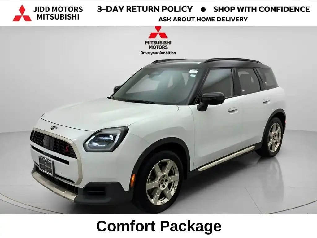 2025 MINI Countryman S ALL4's photo